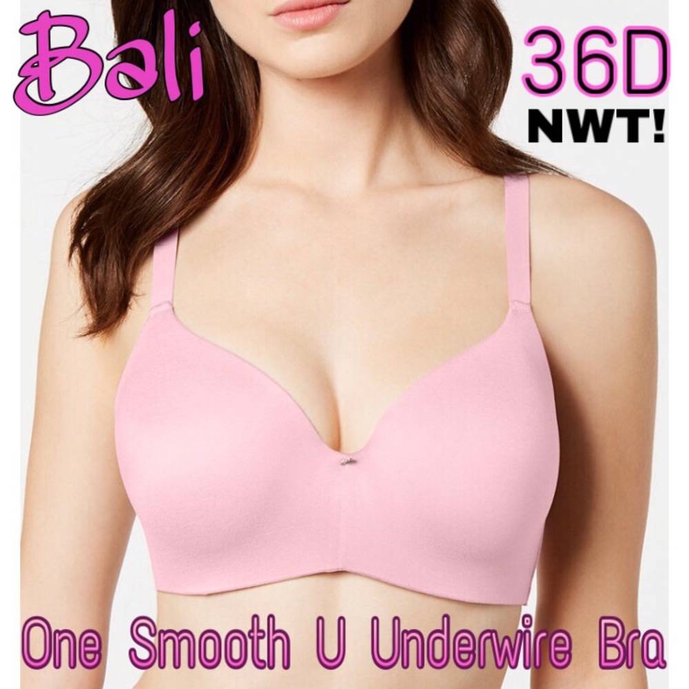 Bali Underwire Bra *NWT! *36D